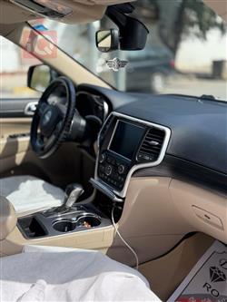 جيب جراند شيروكي